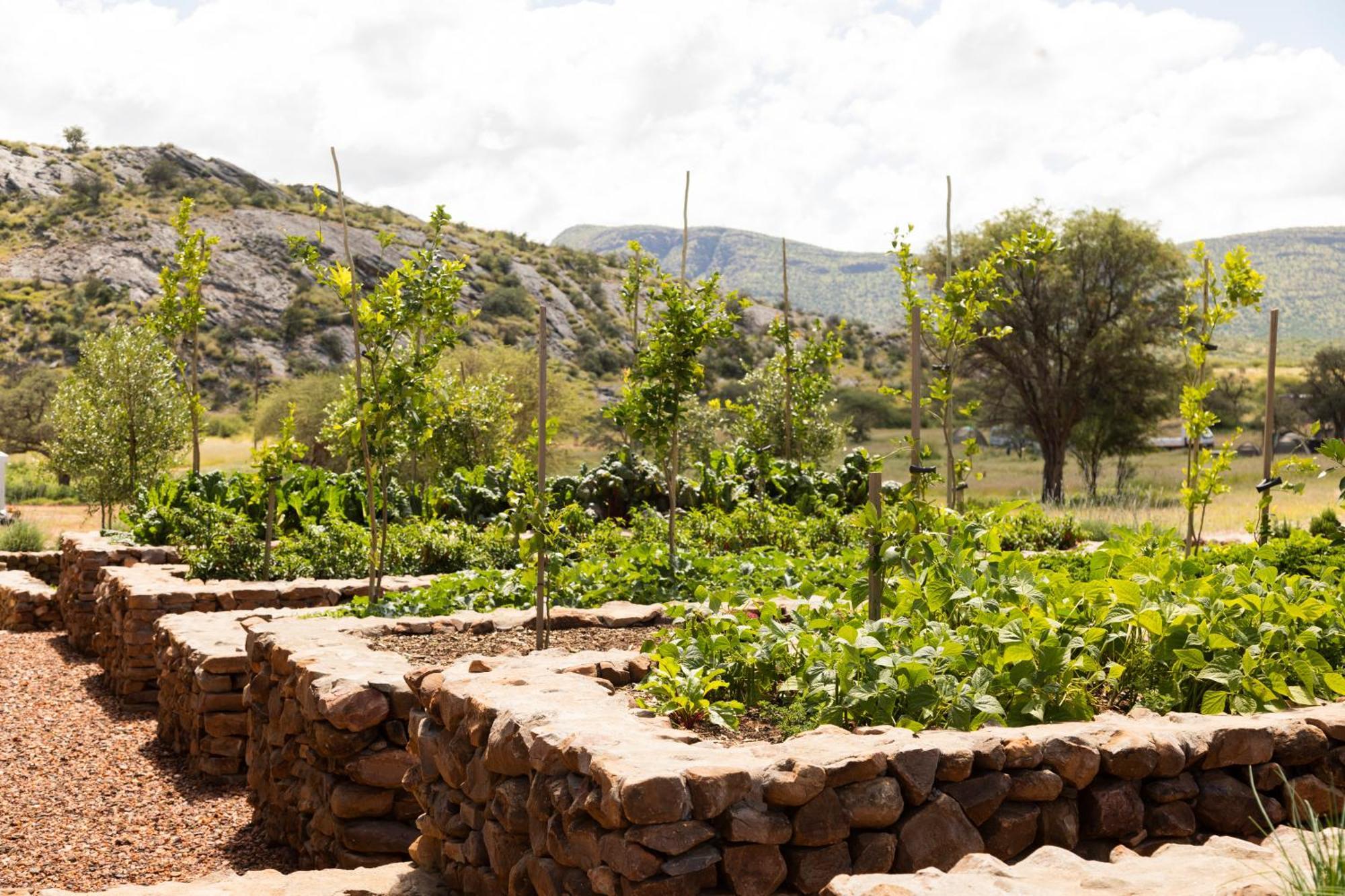 Gmundner Lodge Windhoek Exteriör bild