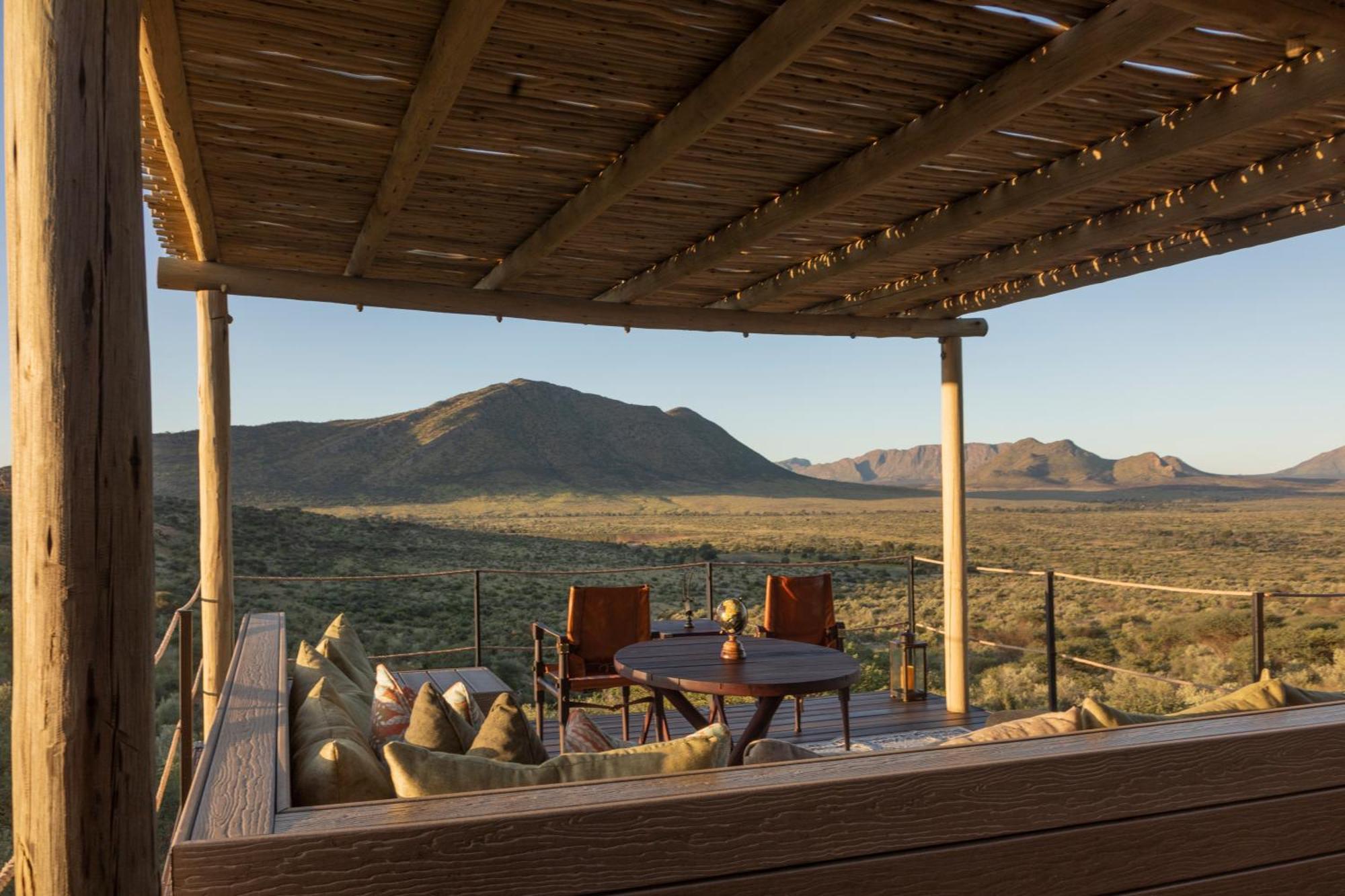 Gmundner Lodge Windhoek Exteriör bild