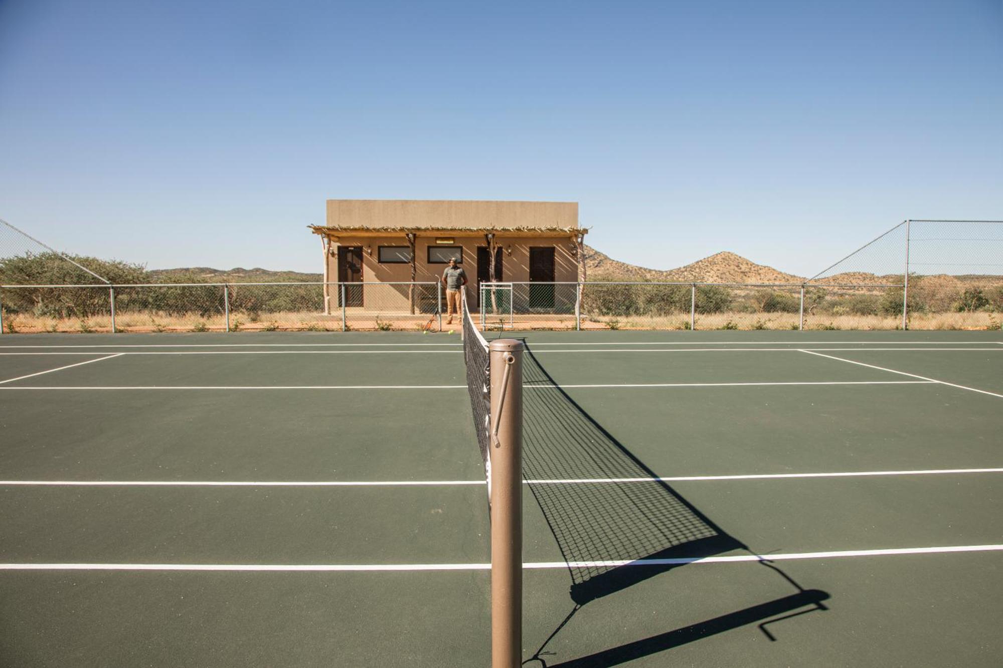Gmundner Lodge Windhoek Exteriör bild