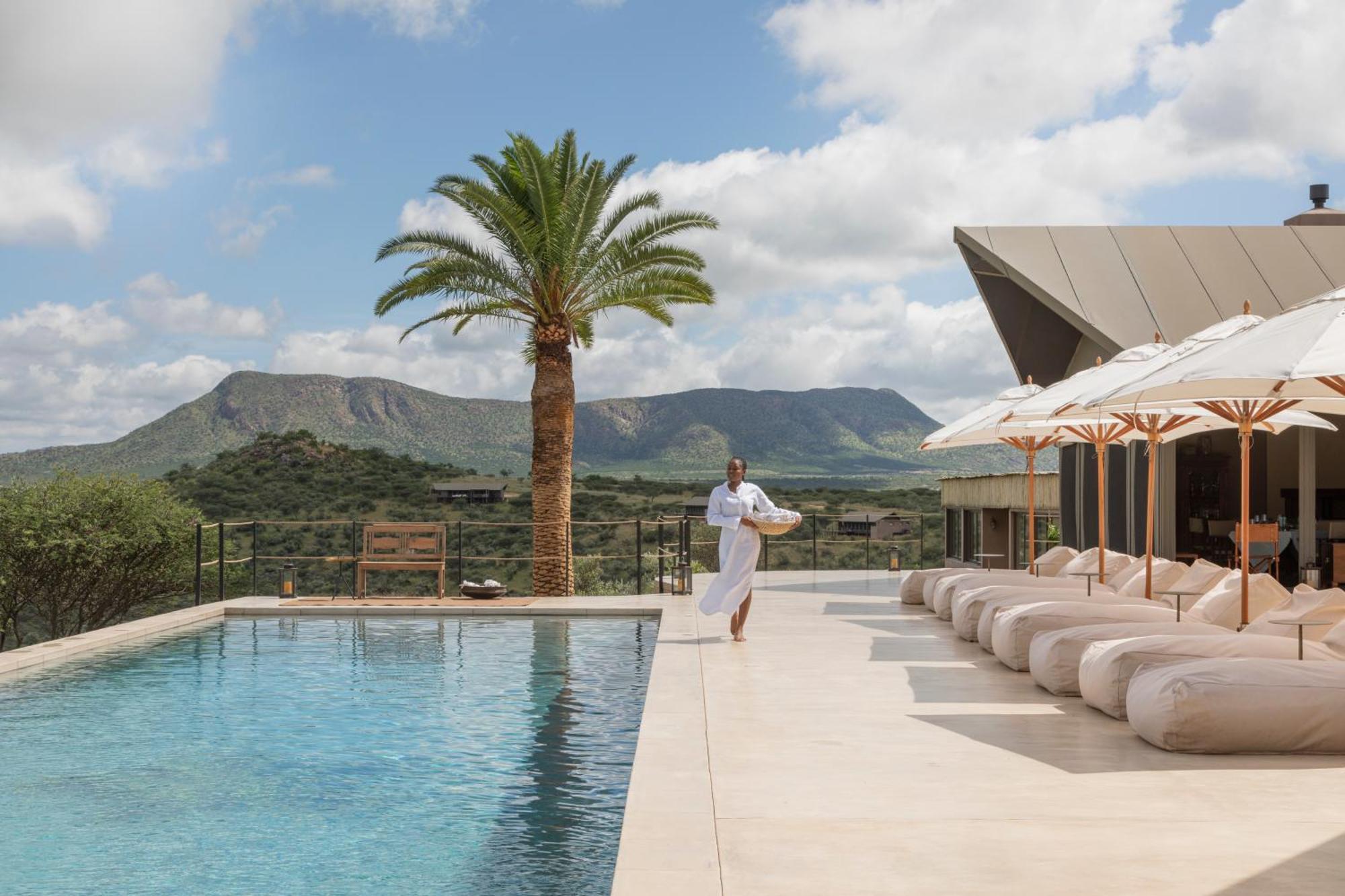 Gmundner Lodge Windhoek Exteriör bild